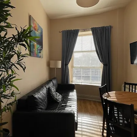 Apartamento 1-bedroom Retreat *
