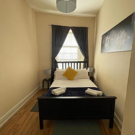Apartman 1-bedroom Retreat