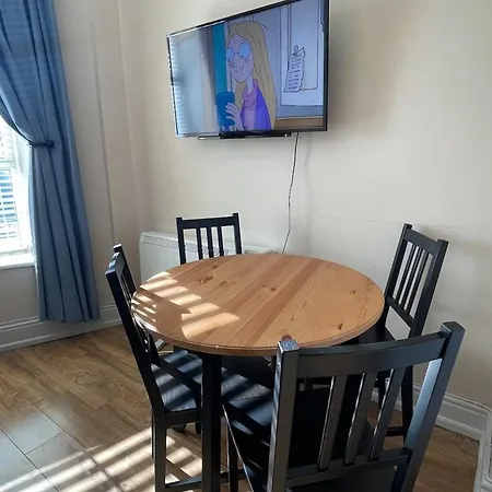 1-bedroom Retreat Apartman *