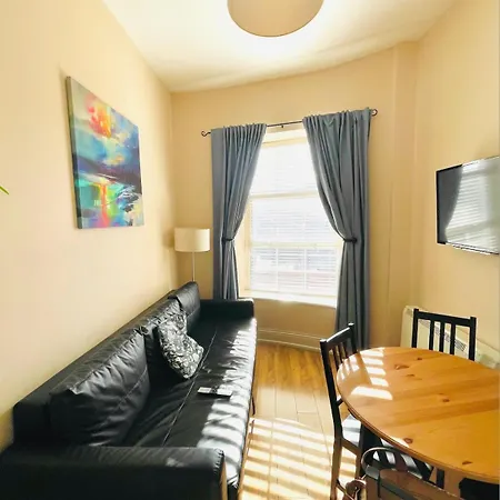 1-bedroom Retreat Lägenhet