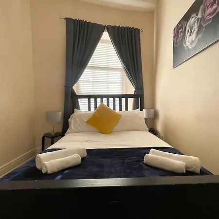 1-bedroom Retreat *