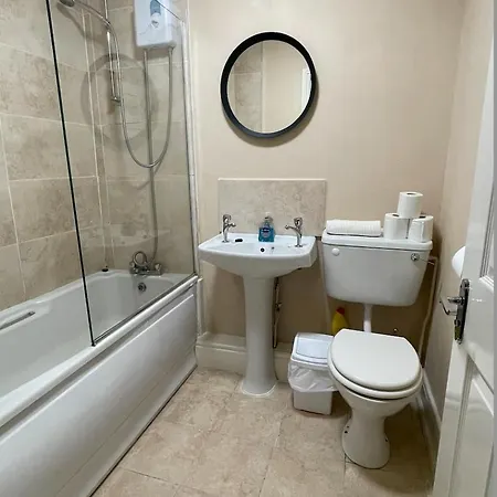 1-bedroom Retreat Apartment *
