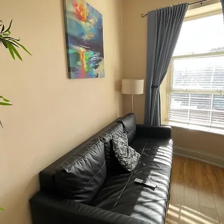 1-bedroom Retreat Dublin
