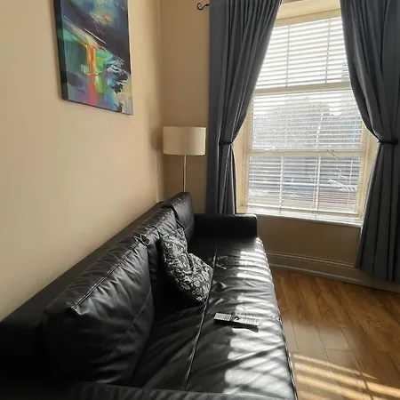 1-bedroom Retreat Appartement Dublin
