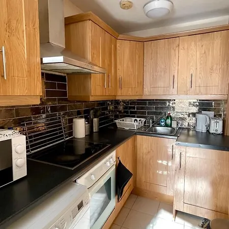 1-bedroom Retreat Apartment Dublin