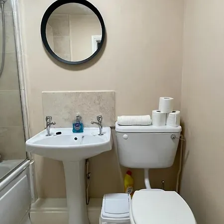 1-bedroom Retreat * Dublin