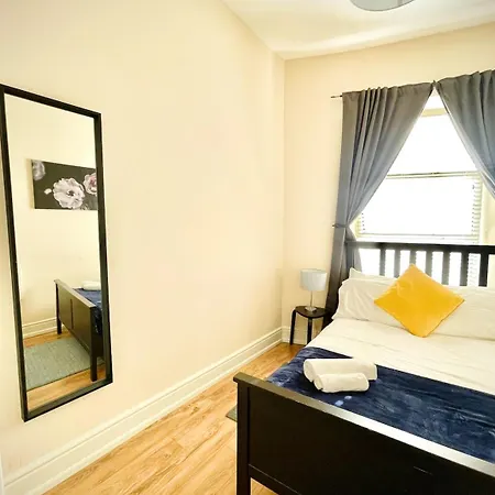 Apartment 1-bedroom Retreat *